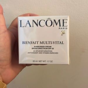 Lancôme Bienfait Multi-Vital 1.7 oz NIB